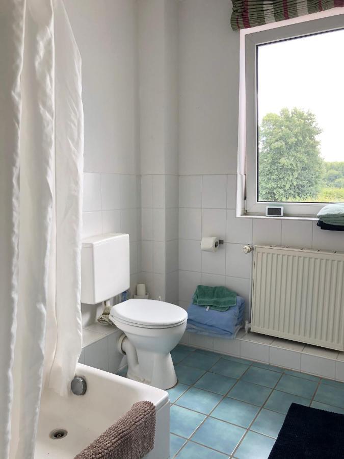 Strandnahe 3Z-Ferienwohnung Kiel Ngoại thất bức ảnh