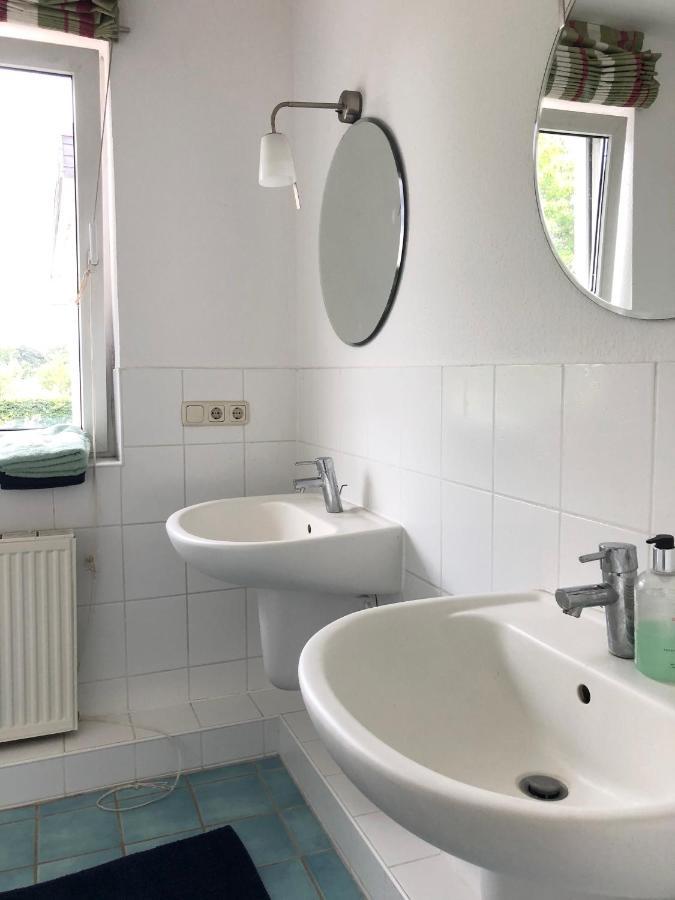 Strandnahe 3Z-Ferienwohnung Kiel Ngoại thất bức ảnh